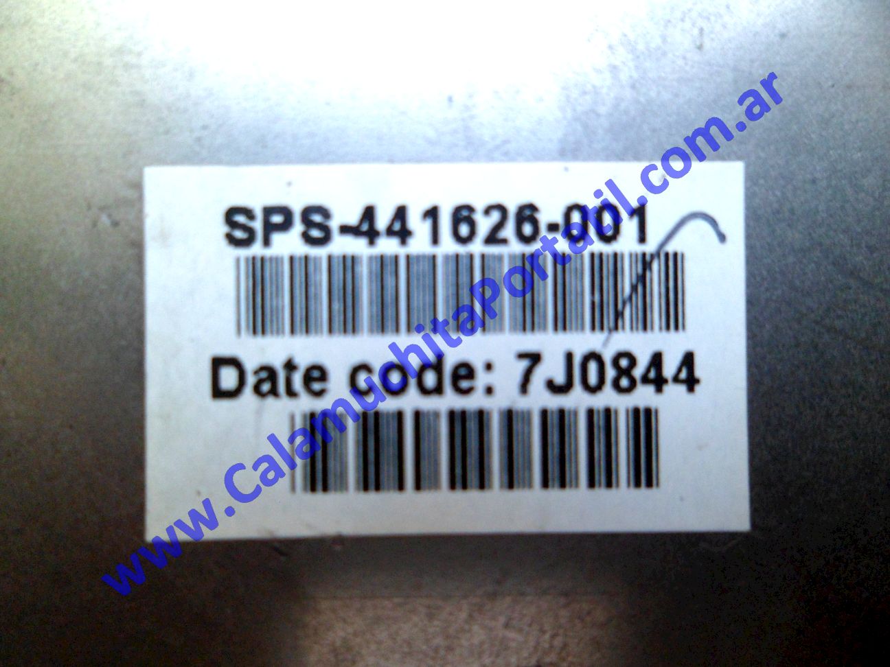 Carcasa Teclado HP HP 530 - FH540AA#ABM ⋆ Calamuchita Portátil Carcasa Teclado HP HP 530 - FH540AA#ABM
