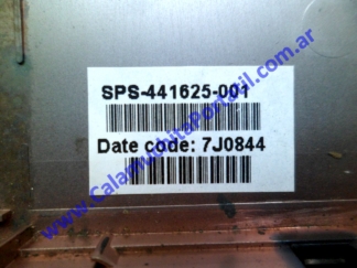 Carcasa Base HP HP 530 - FH540AA#ABM ⋆ Calamuchita Portátil Carcasa Base HP HP 530 - FH540AA#ABM