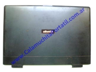 Carcasa Tapa Olivetti Olibook Series 500