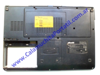 Carcasa Base Olivetti Olibook Series 500