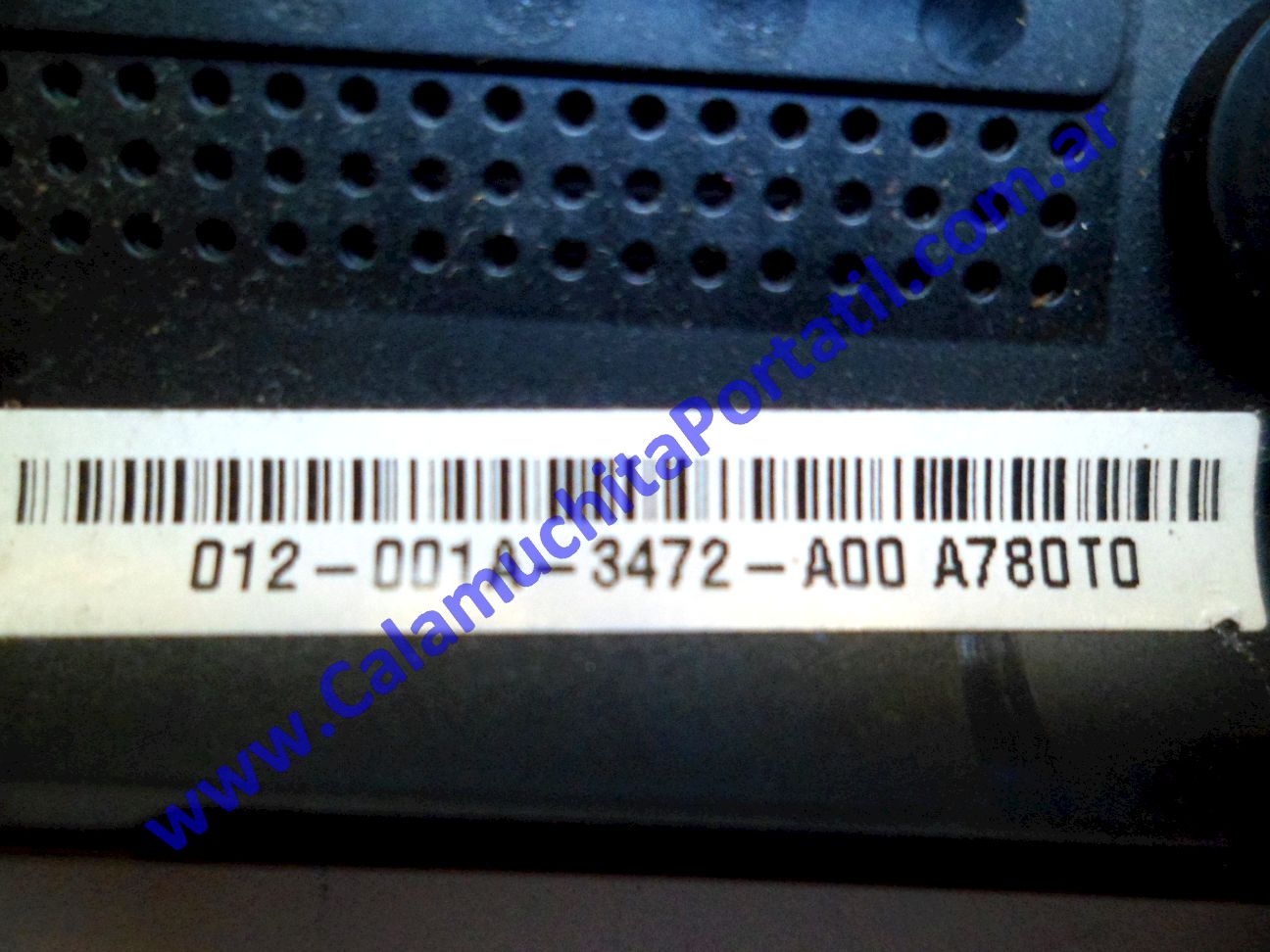 Carcasa Base Sony Vaio VPCM120AL - PCG-21311U ⋆ Calamuchita Portátil Carcasa Base Sony Vaio VPCM120AL - PCG-21311U