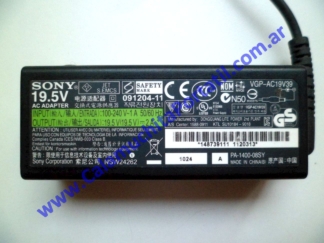 Cargador Sony Vaio VPCM120AL - PCG-21311U