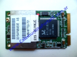Placa Wifi Banghó M66SRU