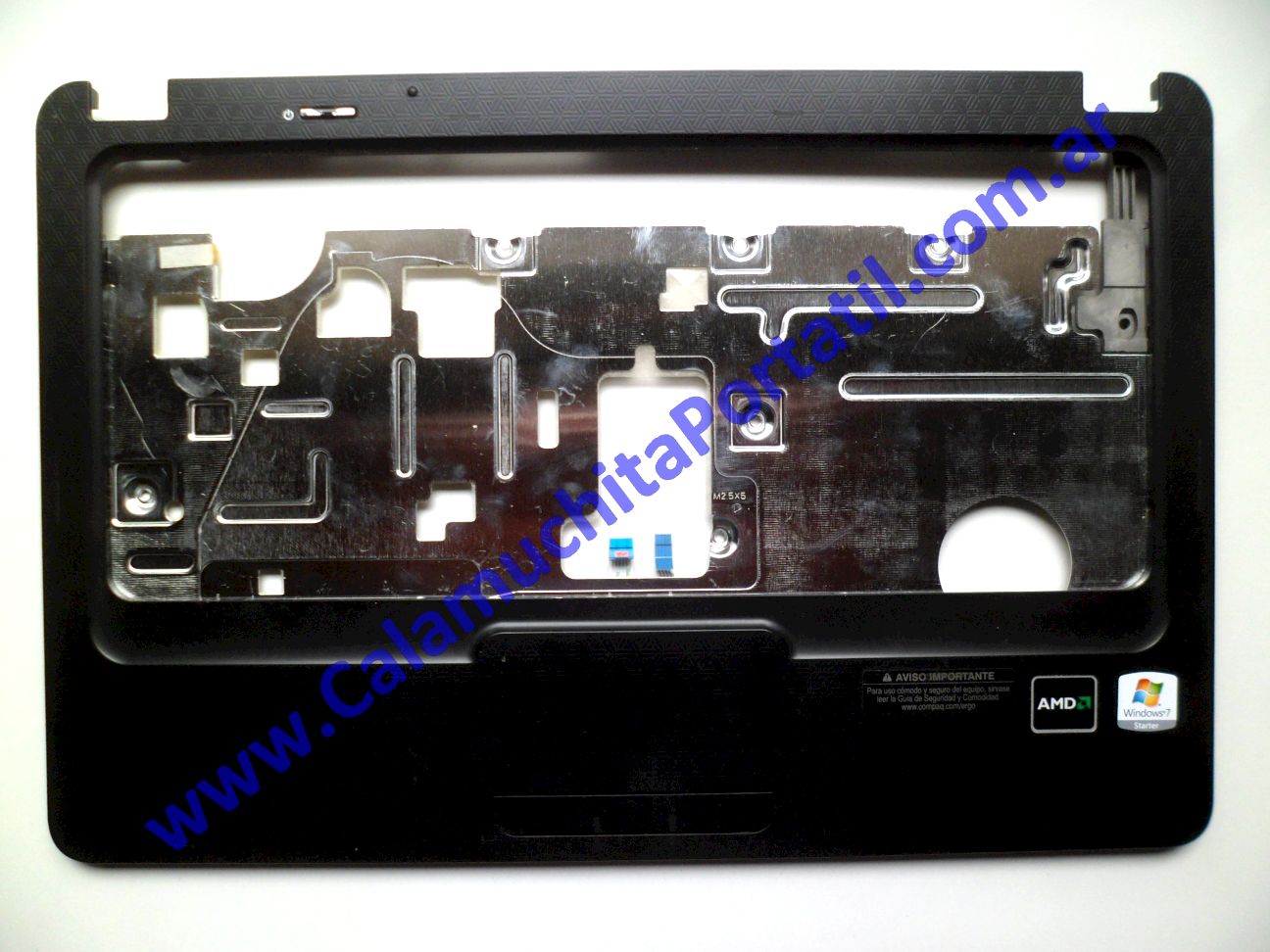 Carcasa Teclado Compaq Presario CQ42-121LA - WX481LA#ABM ⋆ Calamuchita Portátil Carcasa Teclado Compaq Presario CQ42-121LA - WX481LA#ABM