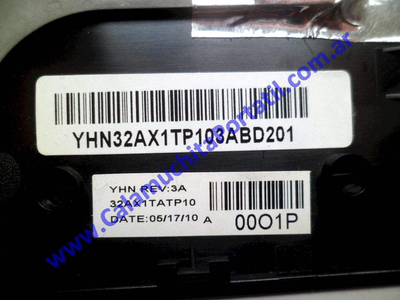 Carcasa Teclado Compaq Presario CQ42-121LA - WX481LA#ABM ⋆ Calamuchita Portátil Carcasa Teclado Compaq Presario CQ42-121LA - WX481LA#ABM