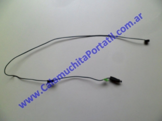 Micrófono Compaq Presario CQ42-121LA - WX481LA#ABM