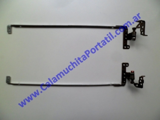 Bisagras Compaq Presario CQ42-121LA - WX481LA#ABM
