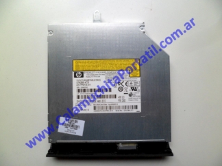 Grabadora DVD Compaq Presario CQ42-121LA - WX481LA#ABM