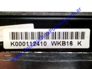 Carcasa Tapa Toshiba Satellite C660-1U1 - PSC0QE-04Q005CE