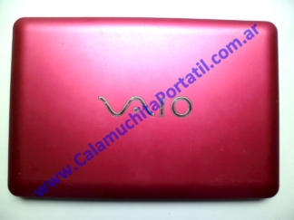 Carcasa Tapa Sony Vaio VPCW120AL - PCG-4V1U