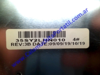 Carcasa Tapa Sony Vaio VPCW120AL - PCG-4V1U