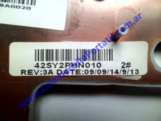 Carcasa Teclado Sony Vaio VPCW120AL - PCG-4V1U