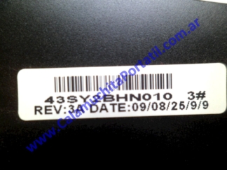 Carcasa Base Sony Vaio VPCW120AL - PCG-4V1U