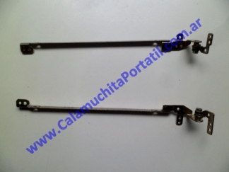 Bisagras Sony Vaio VPCW120AL - PCG-4V1U