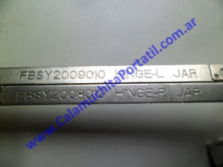Bisagras Sony Vaio VPCW120AL - PCG-4V1U ⋆ Calamuchita Portátil Bisagras Sony Vaio VPCW120AL - PCG-4V1U