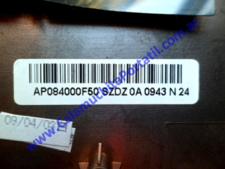 Carcasa Teclado Acer Aspire One D250-1599 - KAV60 ⋆ Calamuchita Portátil Carcasa Teclado Acer Aspire One D250-1599 - KAV60