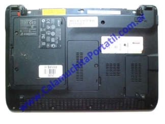 Carcasa Base Acer Aspire One D250-1599 - KAV60