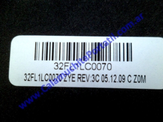 Carcasa Tapa Lenovo S10e - 4068 ⋆ Calamuchita Portátil Carcasa Tapa Lenovo S10e - 4068