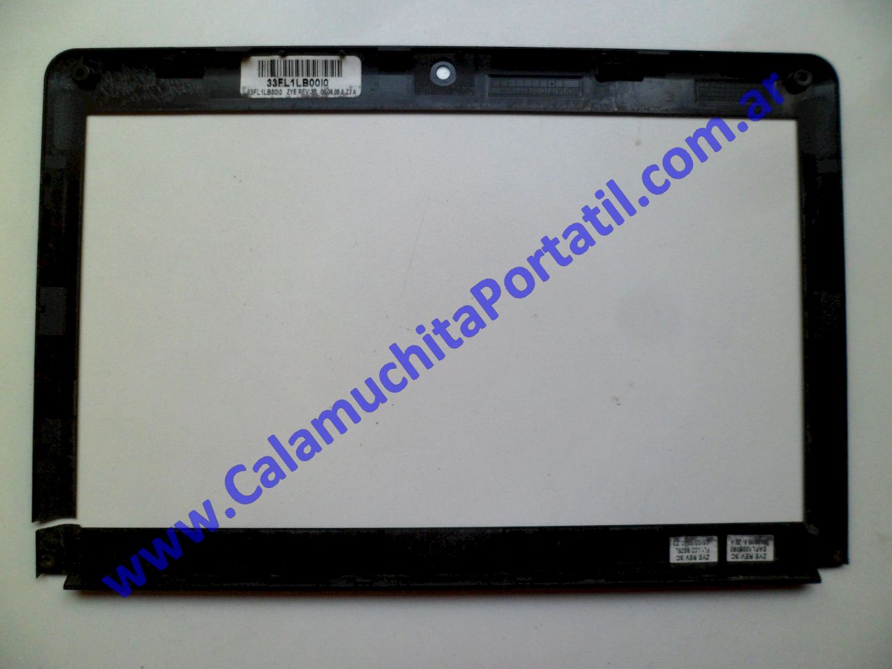 Carcasa Marco Lenovo S10e - 4068 ⋆ Calamuchita Portátil Carcasa Marco Lenovo S10e - 4068
