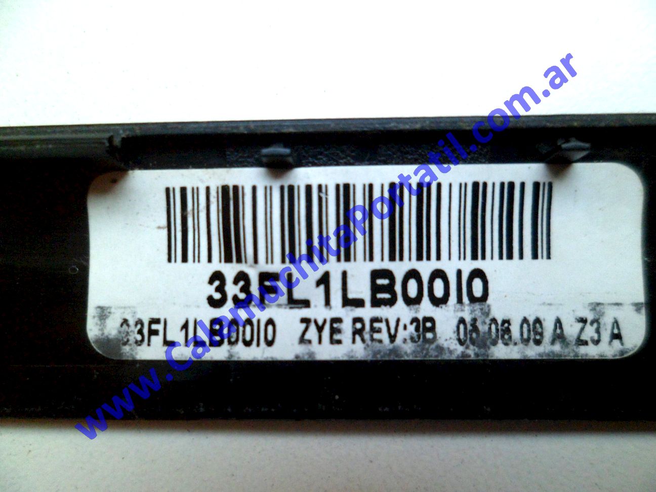 Carcasa Marco Lenovo S10e - 4068 ⋆ Calamuchita Portátil Carcasa Marco Lenovo S10e - 4068