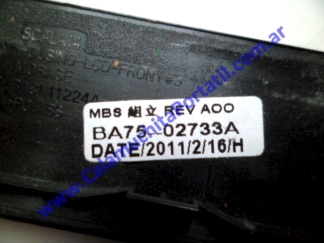 Carcasa Marco Samsung RV410 - NP-RV410-A03AR