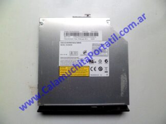 Grabadora DVD Samsung RV410 - NP-RV410-A03AR