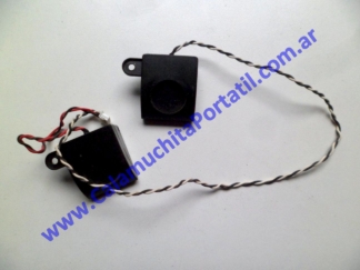 Parlantes Samsung RV410 - NP-RV410-A03AR