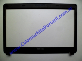 Carcasa Marco Toshiba Satellite C645D