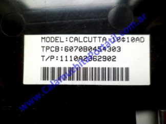 Carcasa Teclado Toshiba Satellite C645D