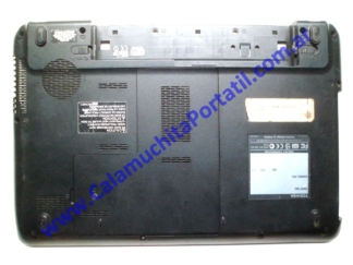 Carcasa Base Toshiba Satellite C645D