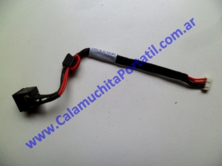 Conector Power Toshiba Satellite C645D