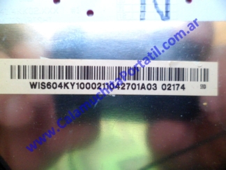 Carcasa Tapa Sony Vaio VPCYB15AL - PCG-31311U