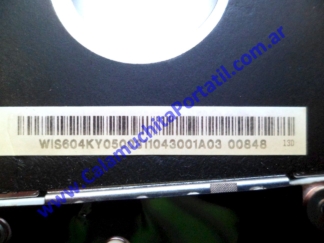 Carcasa Teclado Sony Vaio VPCYB15AL - PCG-31311U