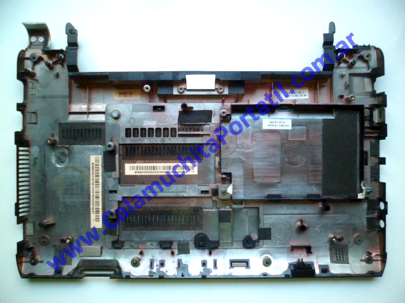 Carcasa Base Sony Vaio VPCYB15AL - PCG-31311U ⋆ Calamuchita Portátil Carcasa Base Sony Vaio VPCYB15AL - PCG-31311U