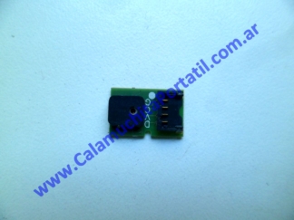 Micrófono Sony Vaio VPCYB15AL - PCG-31311U