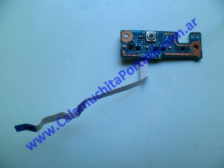 Placa Leds Sony Vaio VPCYB15AL - PCG-31311U