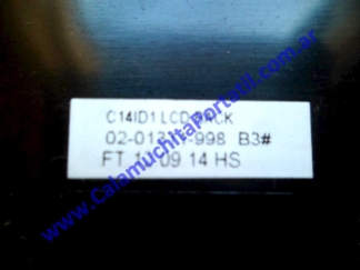 Carcasa Tapa Positivo BGH C-500 - C 530 3D ⋆ Calamuchita Portátil Carcasa Tapa Positivo BGH C-500 - C 530 3D