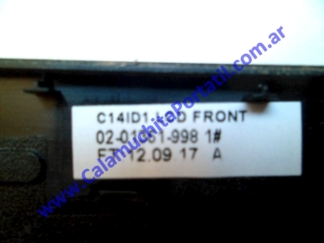 Carcasa Marco Positivo BGH C-500 - C 530 3D