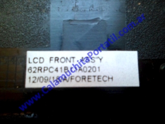 Carcasa Marco Positivo BGH C-500 - C 530 3D