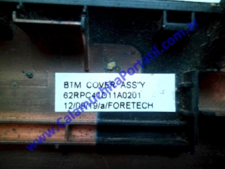 Carcasa Base Positivo BGH C-500 - C 530 3D