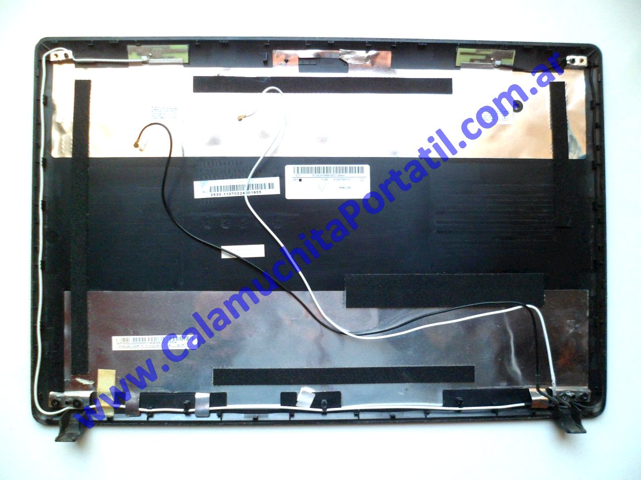 Carcasa Tapa Lenovo G470 - 20078 ⋆ Calamuchita Portátil Carcasa Tapa Lenovo G470 - 20078