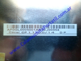 Carcasa Tapa Lenovo G470 - 20078 ⋆ Calamuchita Portátil Carcasa Tapa Lenovo G470 - 20078