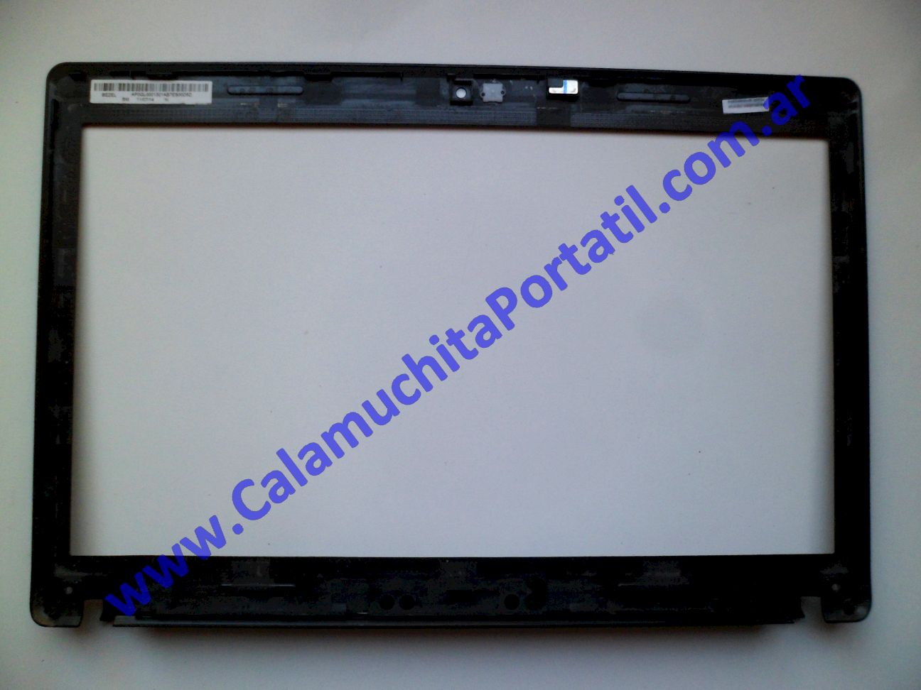 Carcasa Marco Lenovo G470 - 20078 ⋆ Calamuchita Portátil Carcasa Marco Lenovo G470 - 20078