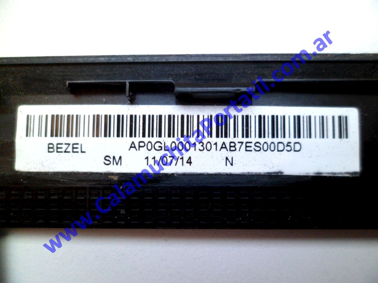 Carcasa Marco Lenovo G470 - 20078 ⋆ Calamuchita Portátil Carcasa Marco Lenovo G470 - 20078