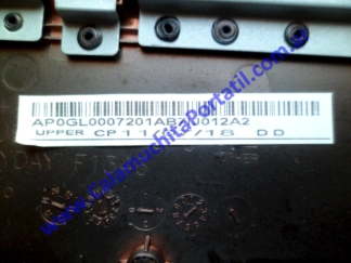 Carcasa Teclado Lenovo G470 - 20078