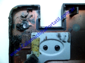 Carcasa Teclado Lenovo G470 - 20078