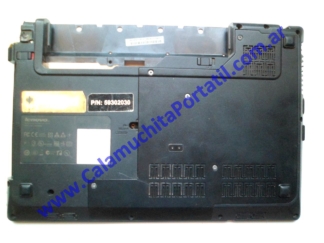 Carcasa Base Lenovo G470 - 20078
