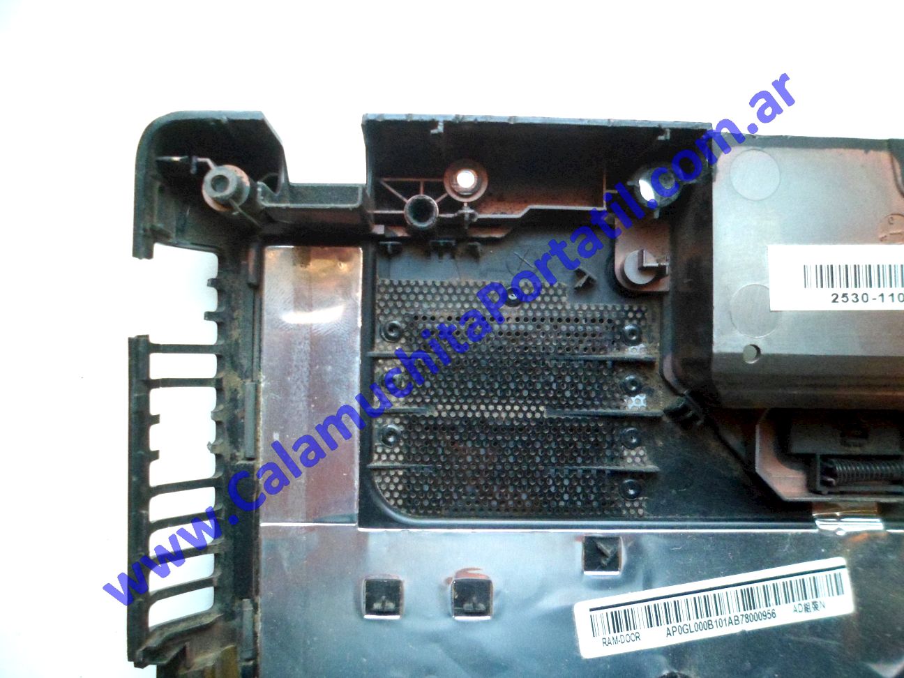Carcasa Base Lenovo G470 - 20078 ⋆ Calamuchita Portátil Carcasa Base Lenovo G470 - 20078