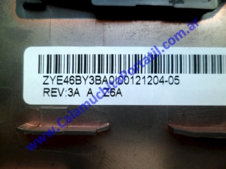 Carcasa Base Toshiba Satellite L845-SP4303FA - PSKF6P-00XAR1