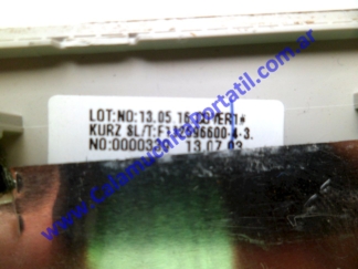 Carcasa Tapa Samsung 270E - NP270E5E-KE1AR